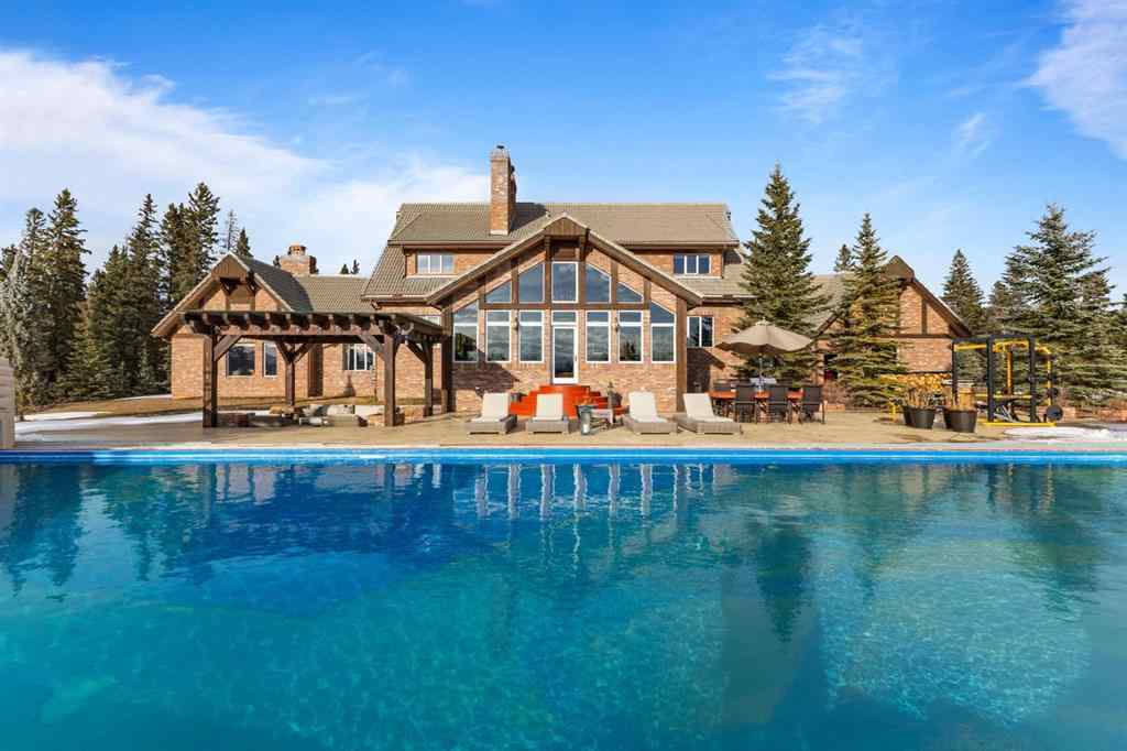 MLS® A2196500 - Unit #100 290142 Parkins Road W in NONE Rural Foothills County, Residential