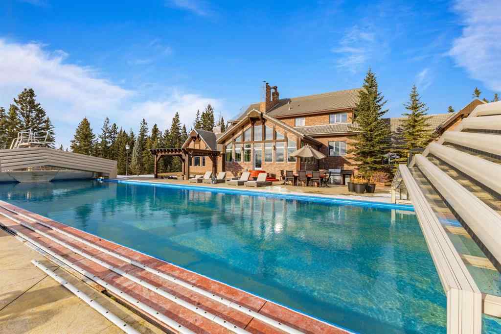 MLS® A2196500 - Unit #100 290142 Parkins Road W in NONE Rural Foothills County, Residential