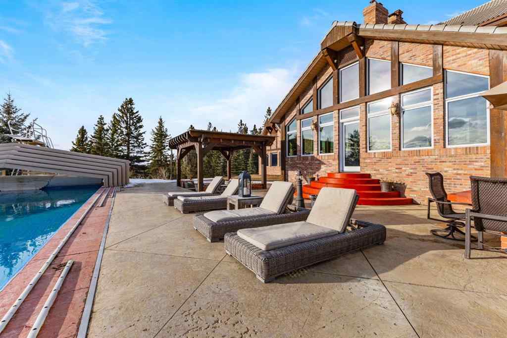 MLS® A2196500 - Unit #100 290142 Parkins Road W in NONE Rural Foothills County, Residential
