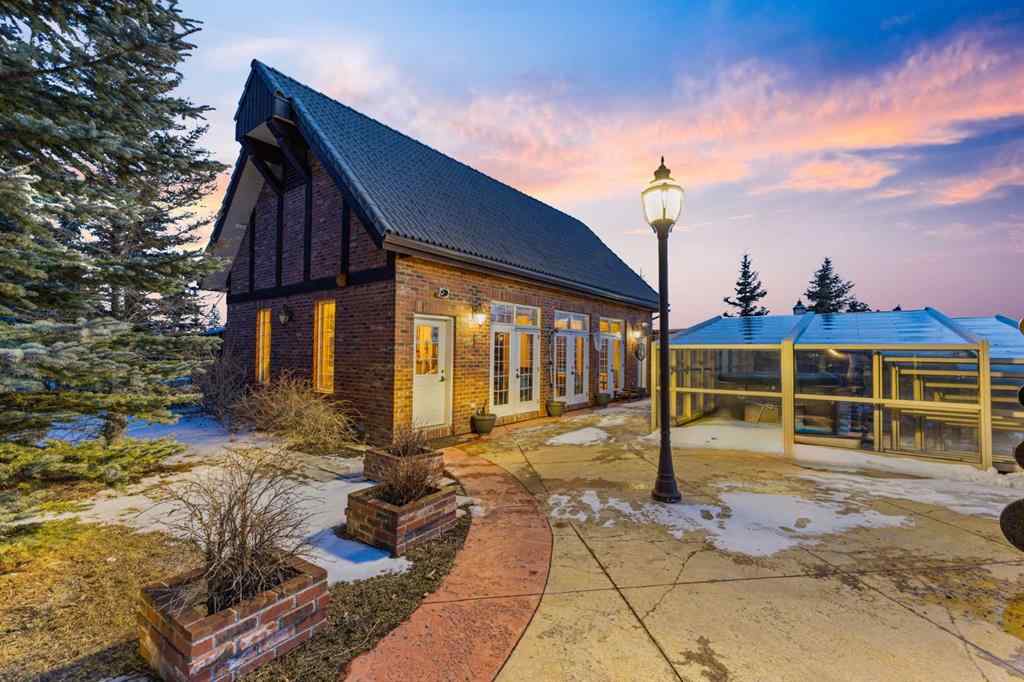 MLS® A2196500 - Unit #100 290142 Parkins Road W in NONE Rural Foothills County, Residential