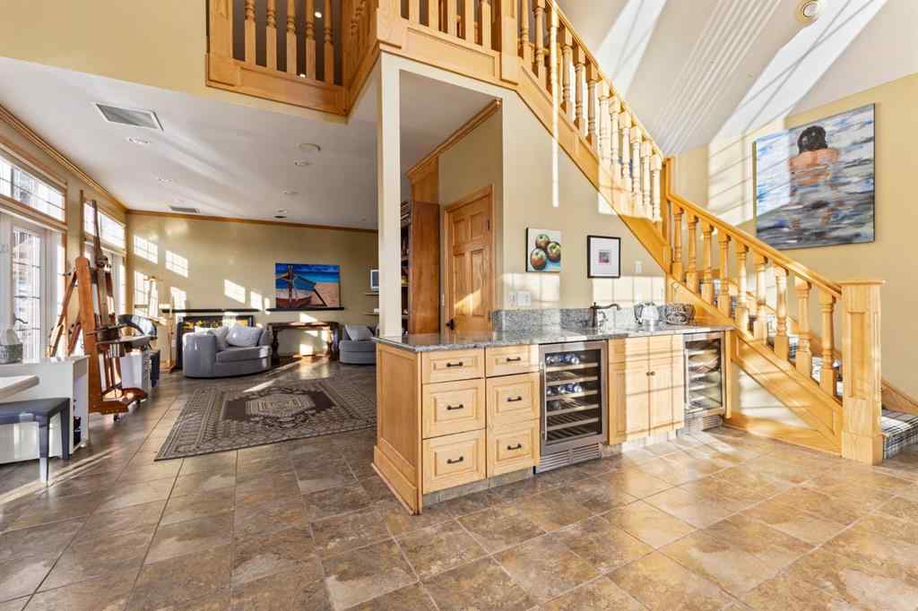 MLS® A2196500 - Unit #100 290142 Parkins Road W in NONE Rural Foothills County, Residential