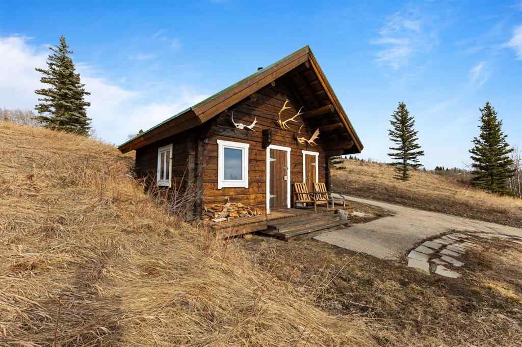 MLS® A2196500 - Unit #100 290142 Parkins Road W in NONE Rural Foothills County, Residential