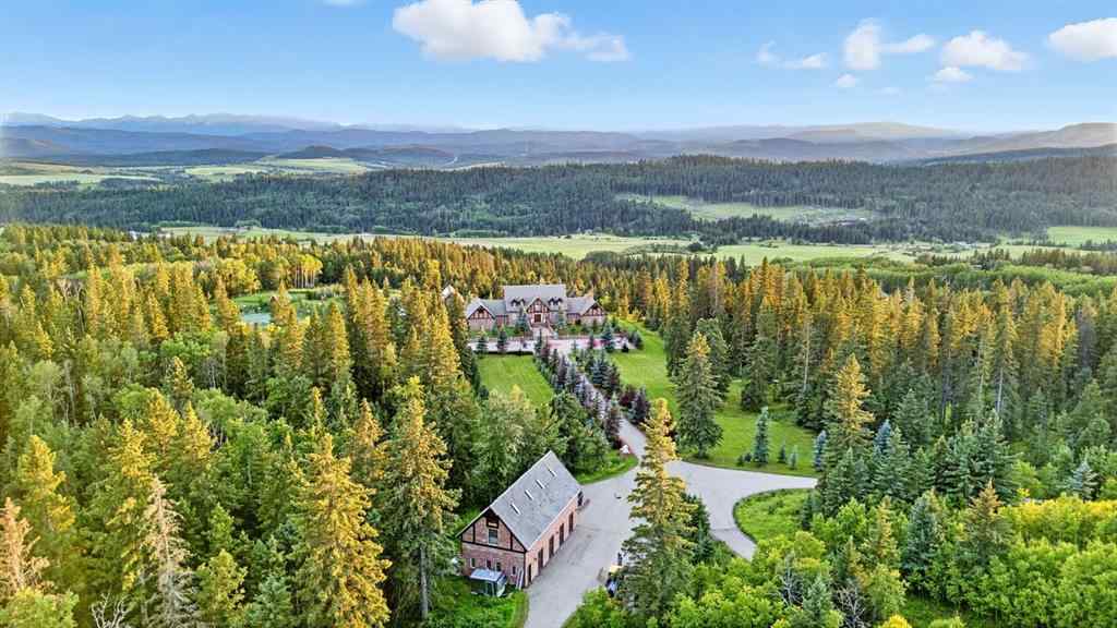 MLS® A2196500 - Unit #100 290142 Parkins Road W in NONE Rural Foothills County, Residential