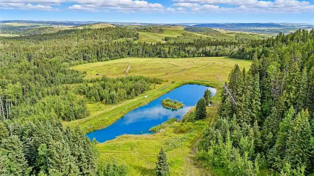 MLS® A2196500 - Unit #100 290142 Parkins Road W in NONE Rural Foothills County, Residential