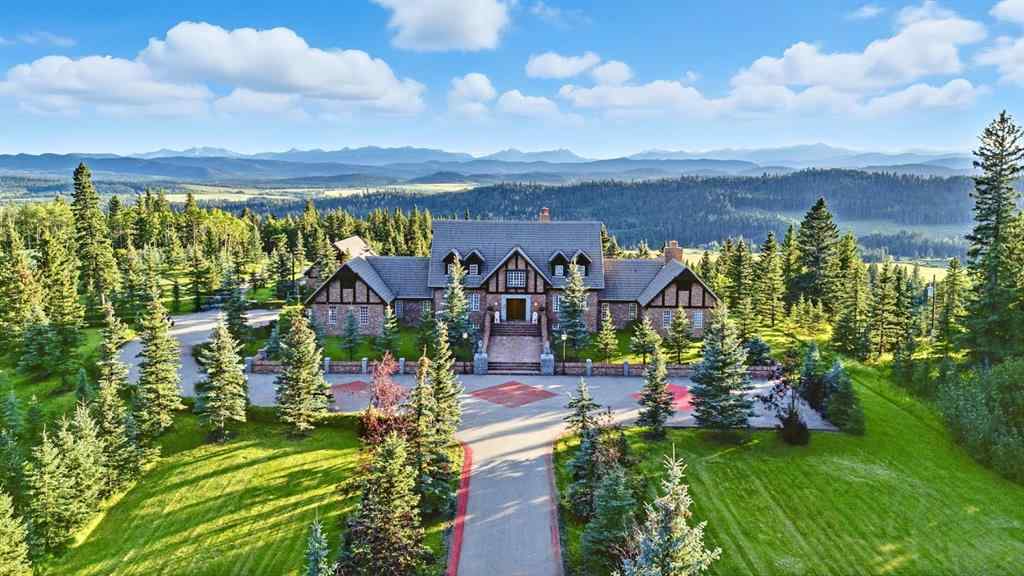 MLS® A2196500 - Unit #100 290142 Parkins Road W in NONE Rural Foothills County, Residential