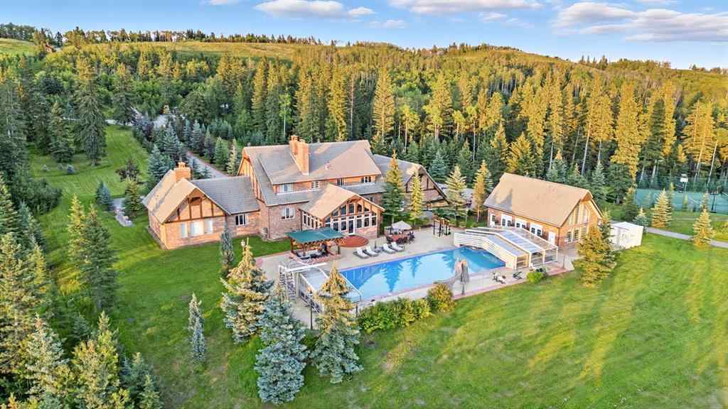 MLS® A2196500 - Unit #100 290142 Parkins Road W in NONE Rural Foothills County, Residential