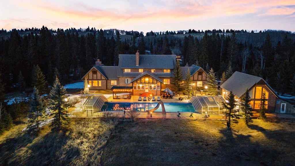 MLS® A2196500 - Unit #100 290142 Parkins Road W in NONE Rural Foothills County, Residential