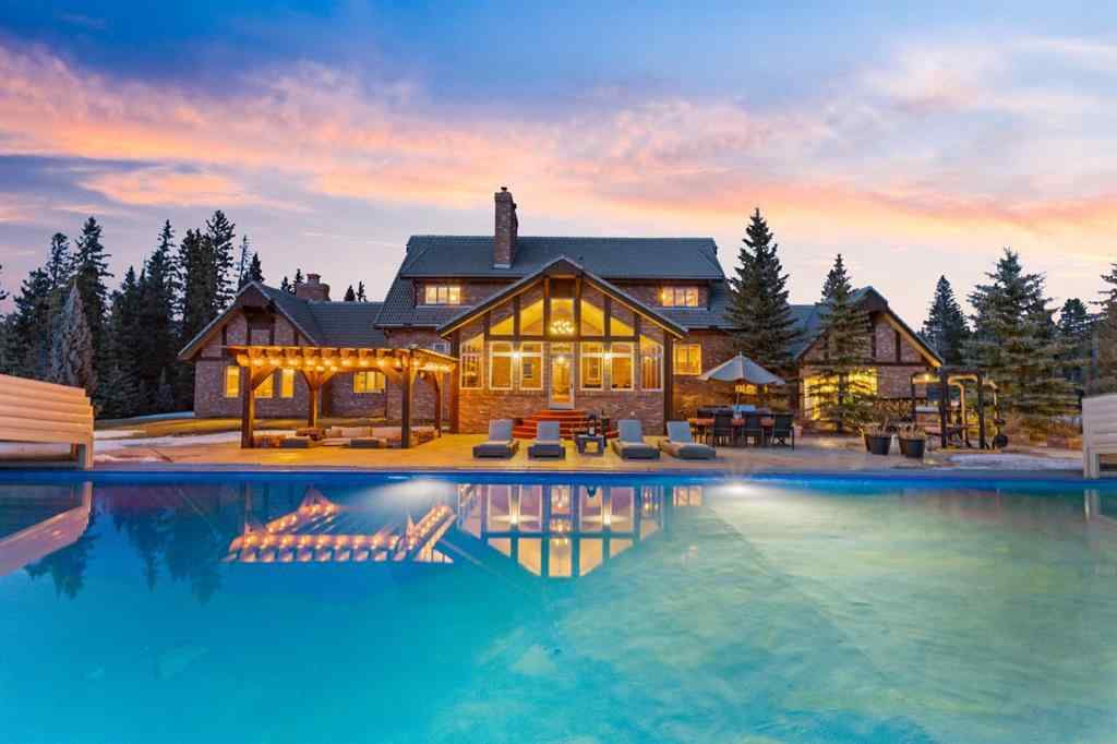 MLS® A2196500 - Unit #100 290142 Parkins Road W in NONE Rural Foothills County, Residential
