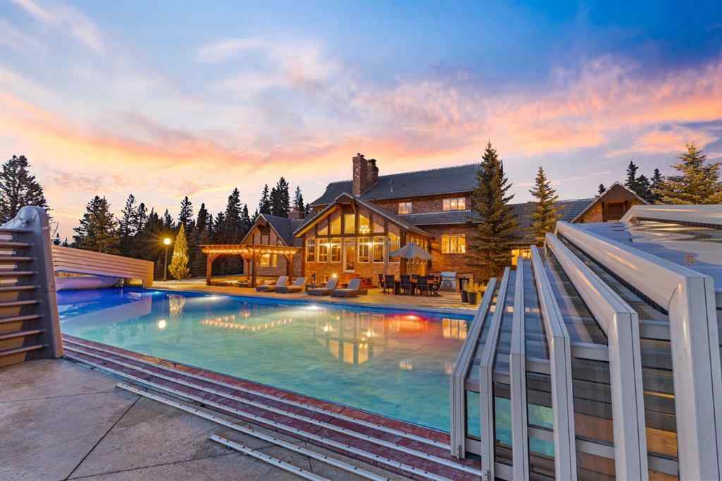 MLS® A2196500 - Unit #100 290142 Parkins Road W in NONE Rural Foothills County, Residential