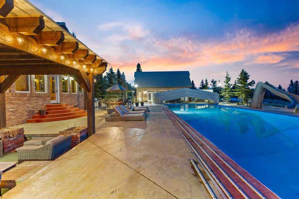 MLS® A2196500 - Unit #100 290142 Parkins Road W in NONE Rural Foothills County, Residential
