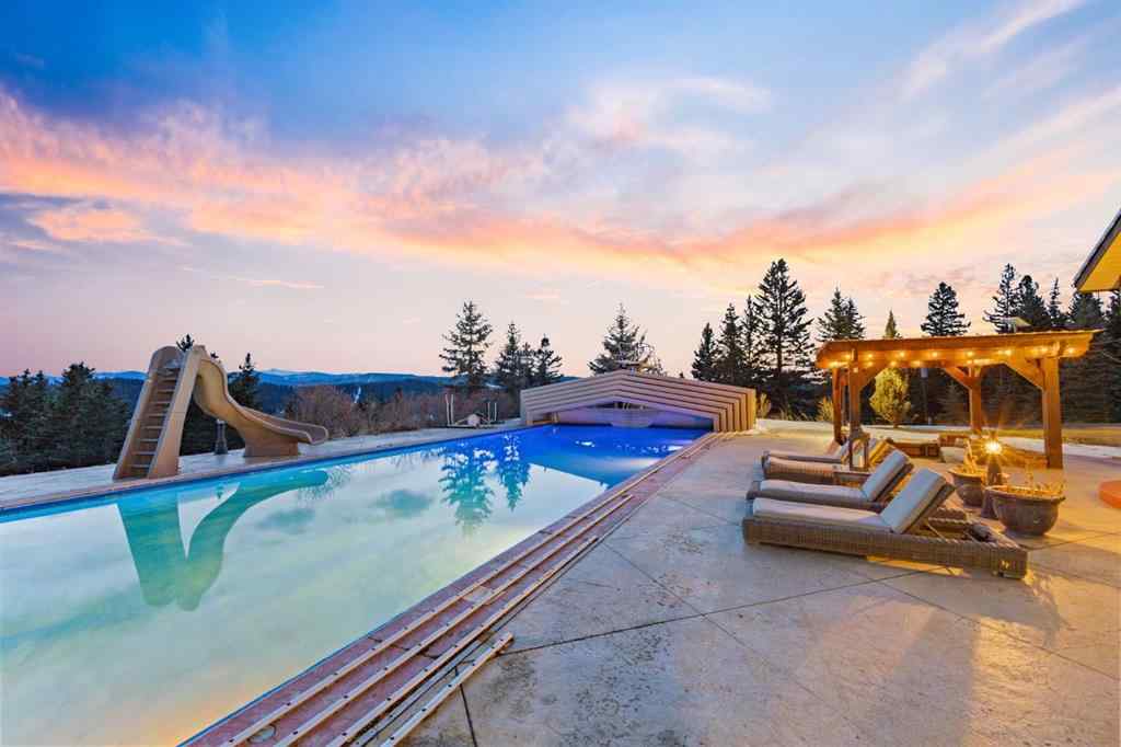 MLS® A2196500 - Unit #100 290142 Parkins Road W in NONE Rural Foothills County, Residential