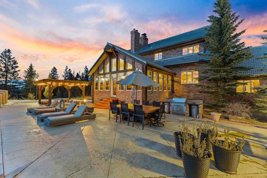 MLS® A2196500 - Unit #100 290142 Parkins Road W in NONE Rural Foothills County, Residential