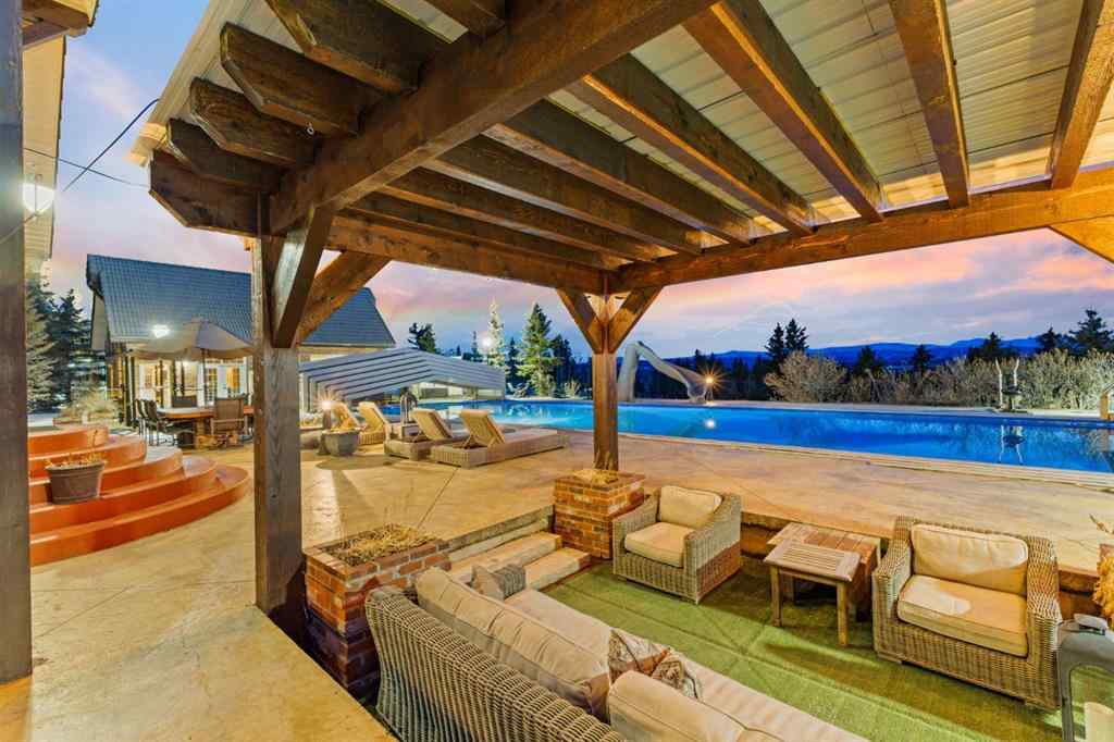 MLS® A2196500 - Unit #100 290142 Parkins Road W in NONE Rural Foothills County, Residential