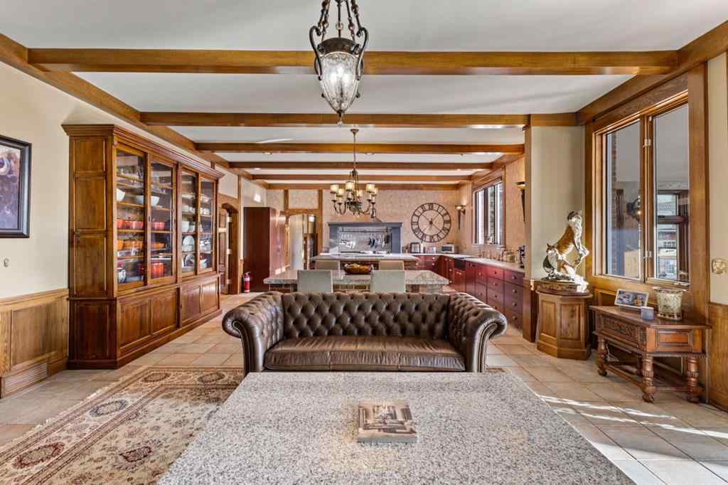 MLS® A2196500 - Unit #100 290142 Parkins Road W in NONE Rural Foothills County, Residential
