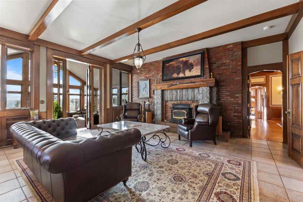 MLS® A2196500 - Unit #100 290142 Parkins Road W in NONE Rural Foothills County, Residential