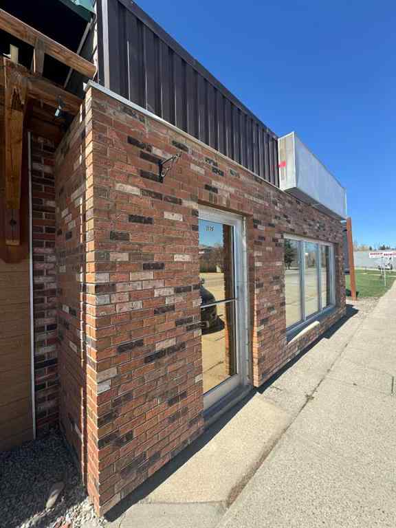 MLS® A2196505 - 116 Centre Street N in NONE Sundre, Commercial