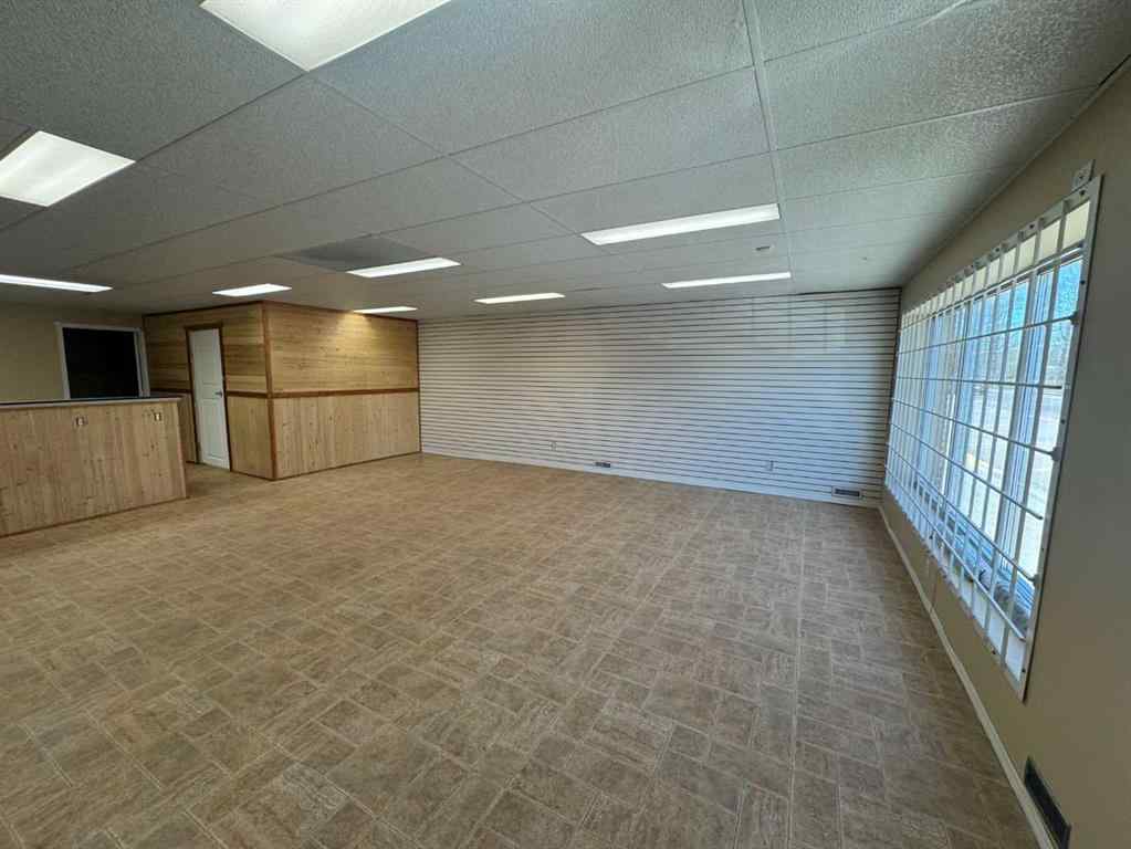 MLS® A2196505 - 116 Centre Street N in NONE Sundre, Commercial