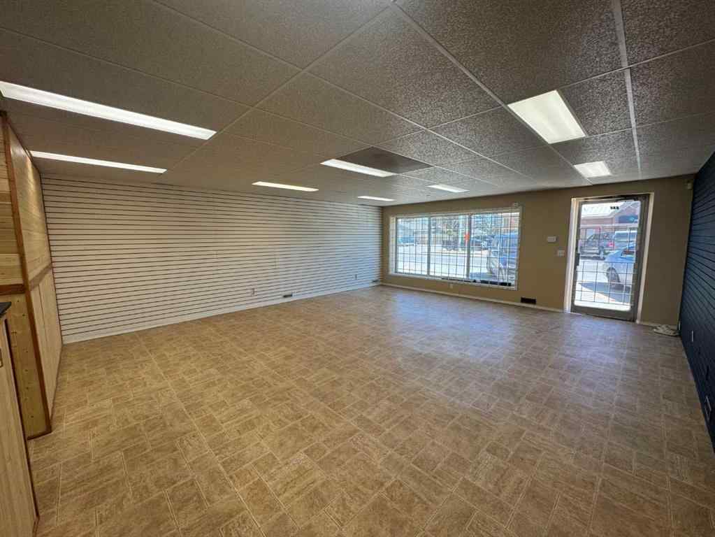 MLS® A2196505 - 116 Centre Street N in NONE Sundre, Commercial