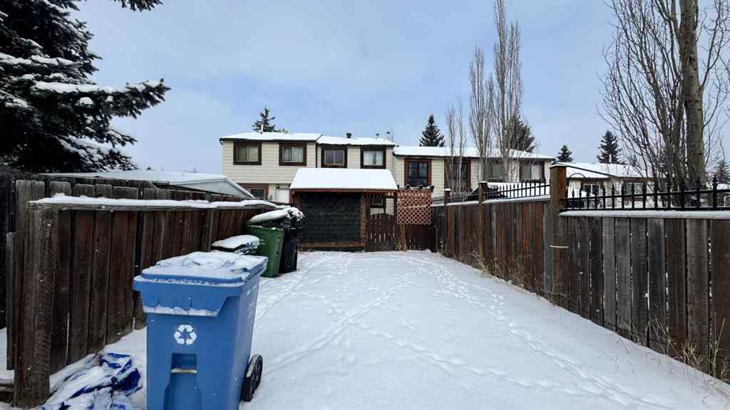 MLS® A2196539 - 6551 Huntsbay Road NW in Huntington Hills Calgary, Residential