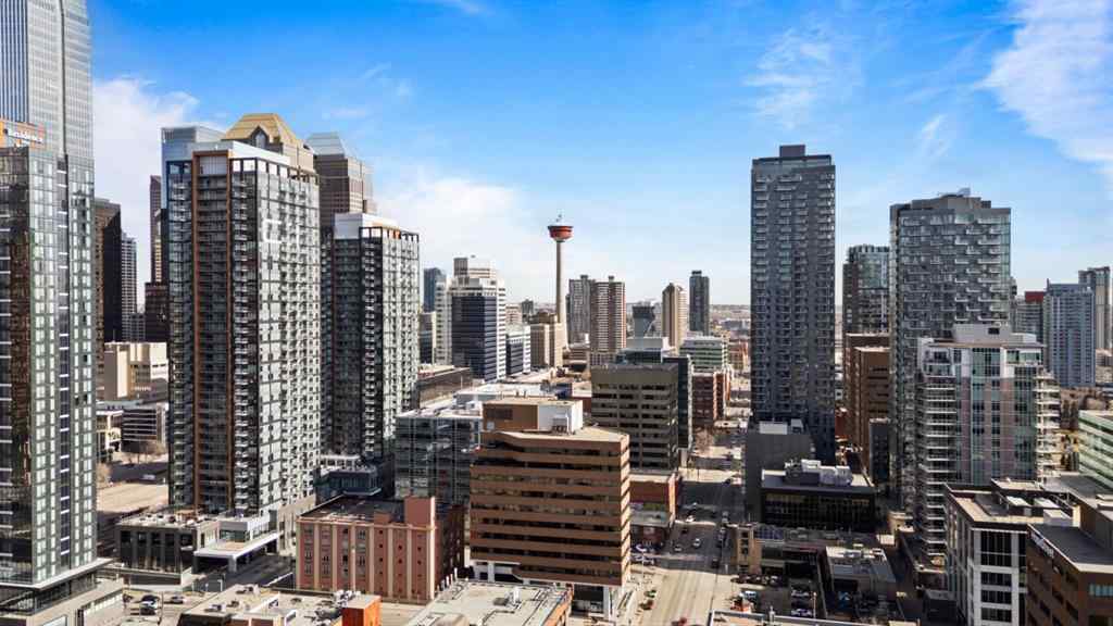 MLS® A2196562 - Unit #403 535 10 Avenue SW in Beltline Calgary, Residential