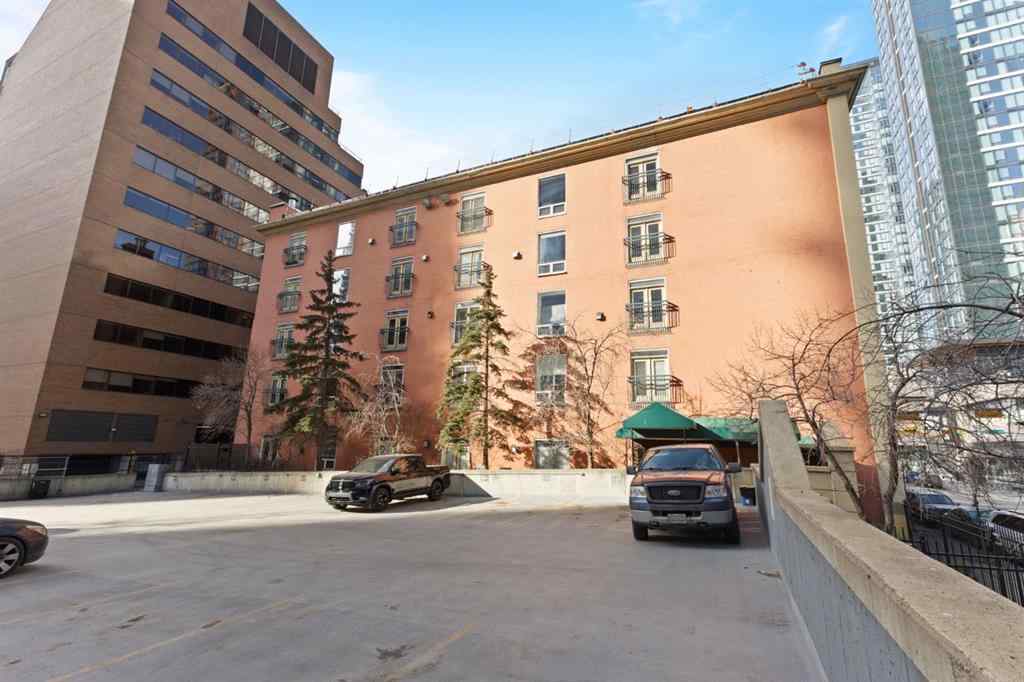 MLS® A2196562 - Unit #403 535 10 Avenue SW in Beltline Calgary, Residential