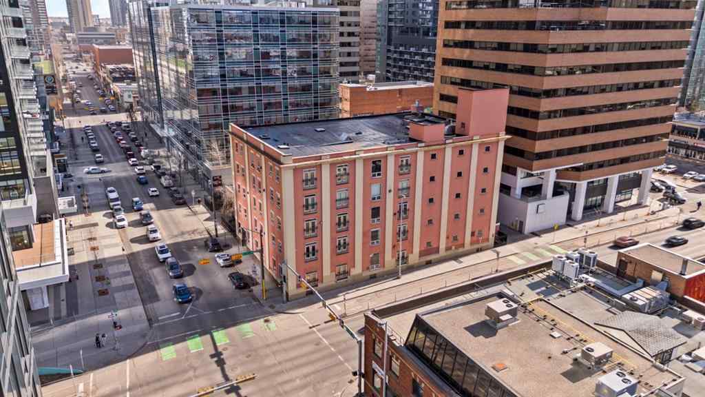 MLS® A2196562 - Unit #403 535 10 Avenue SW in Beltline Calgary, Residential