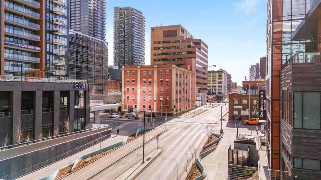 MLS® A2196562 - Unit #403 535 10 Avenue SW in Beltline Calgary, Residential