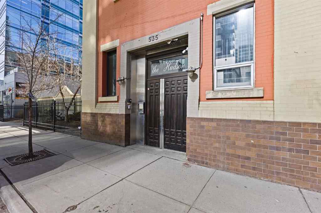 MLS® A2196562 - Unit #403 535 10 Avenue SW in Beltline Calgary, Residential