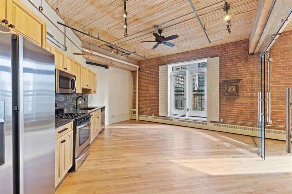 MLS® A2196562 - Unit #403 535 10 Avenue SW in Beltline Calgary, Residential