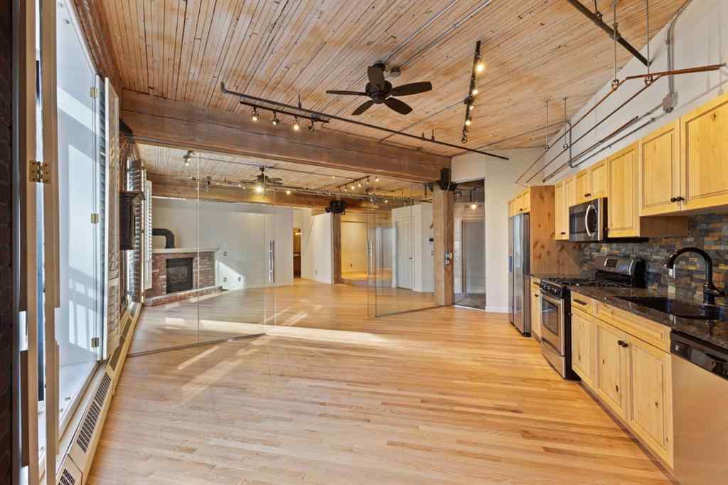 MLS® A2196562 - Unit #403 535 10 Avenue SW in Beltline Calgary, Residential