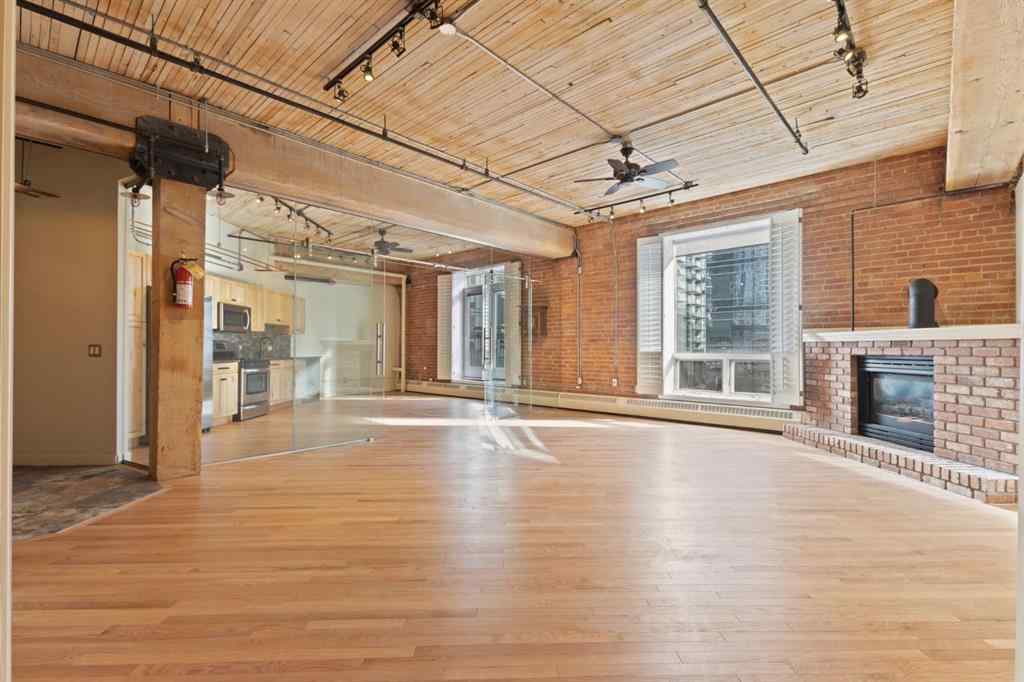 MLS® A2196562 - Unit #403 535 10 Avenue SW in Beltline Calgary, Residential