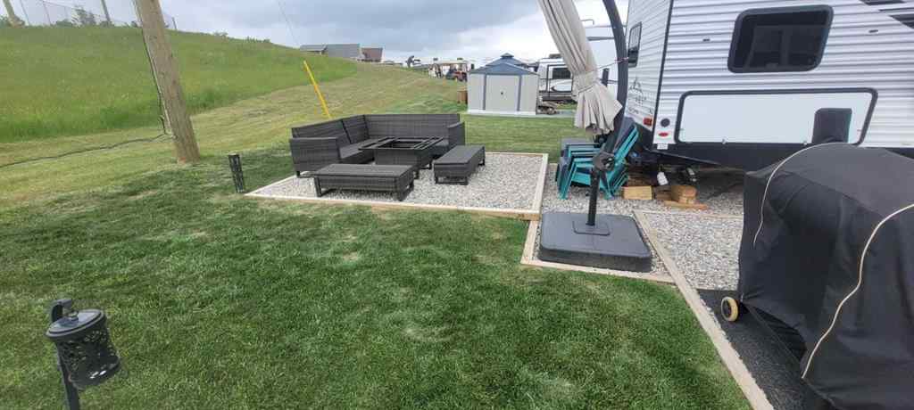 MLS® A2196578 - Unit #6092 25054 South Pine Lake Road  in Whispering Pines Rural Red Deer County, Land