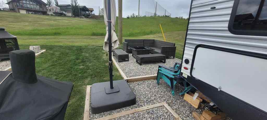 MLS® A2196578 - Unit #6092 25054 South Pine Lake Road  in Whispering Pines Rural Red Deer County, Land