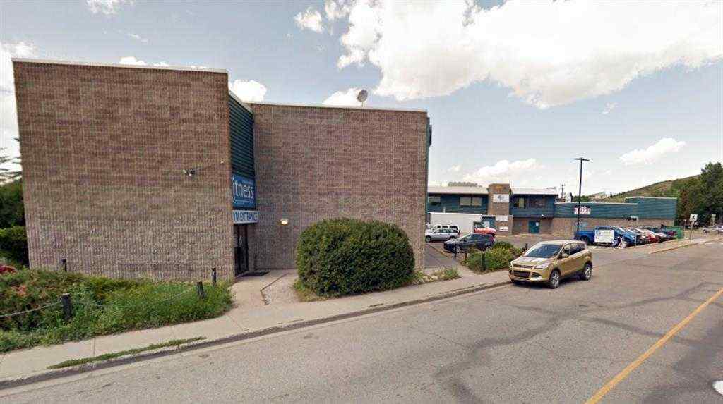 MLS® A2196721 - 118 1 Avenue W in NONE Cochrane, Commercial
