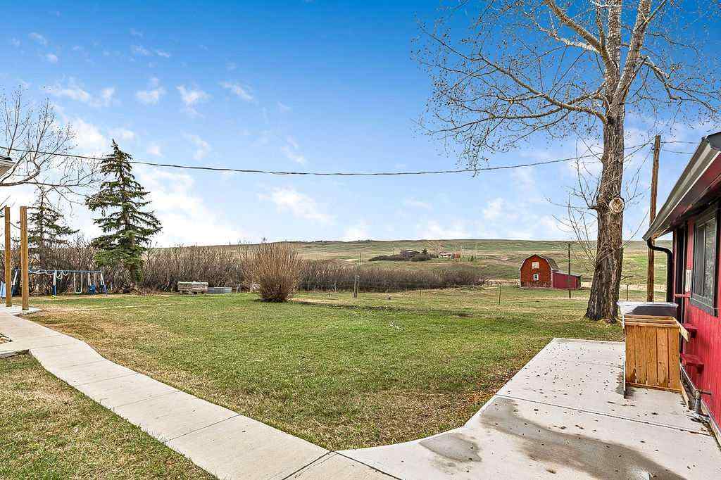 MLS® A2196751 - 64144 434 Avenue W in NONE Rural Foothills County, Residential