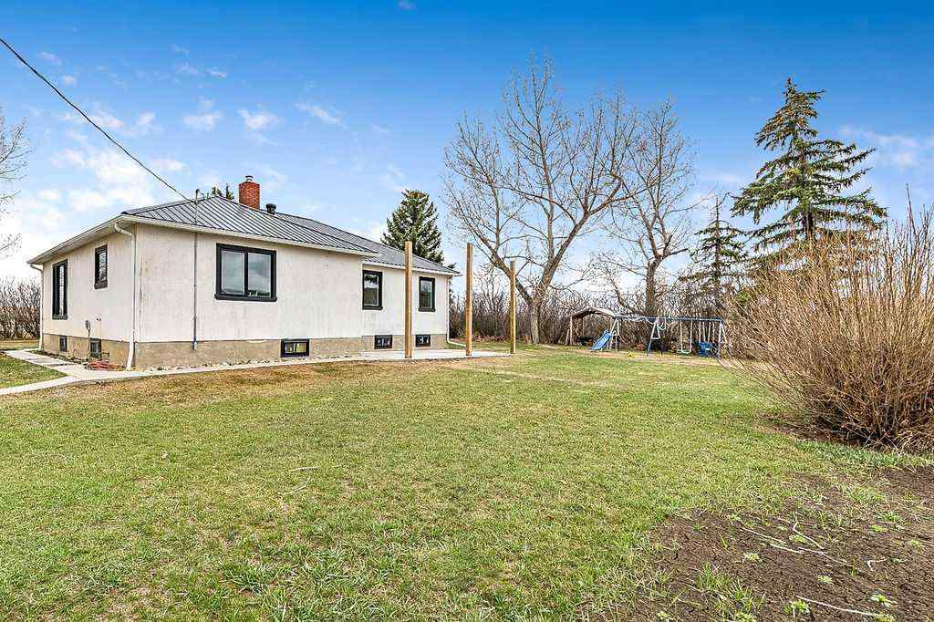MLS® A2196751 - 64144 434 Avenue W in NONE Rural Foothills County, Residential