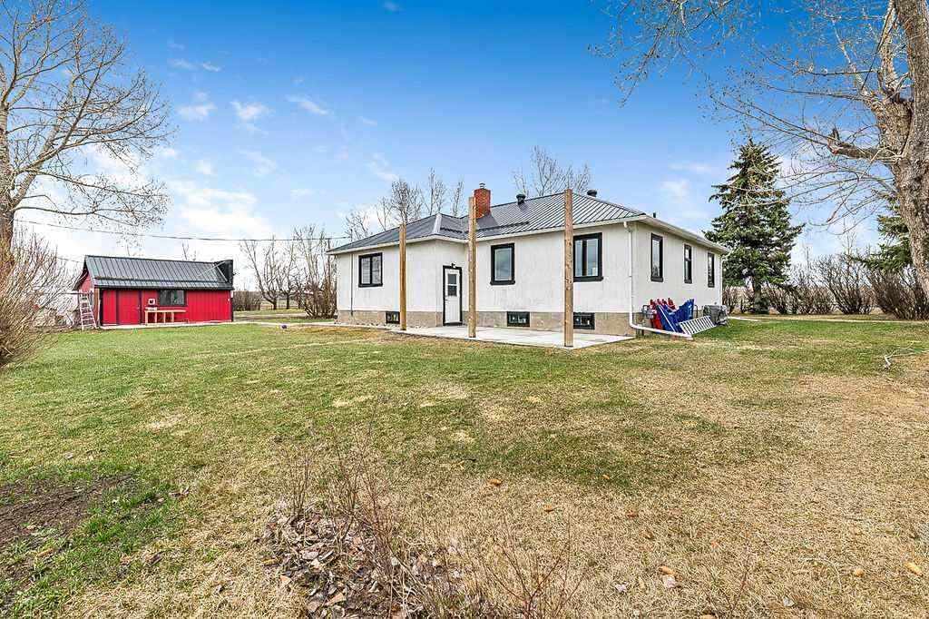 MLS® A2196751 - 64144 434 Avenue W in NONE Rural Foothills County, Residential