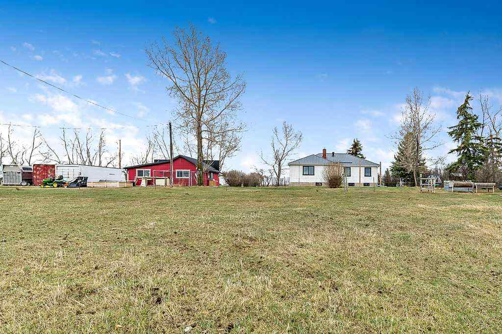 MLS® A2196751 - 64144 434 Avenue W in NONE Rural Foothills County, Residential