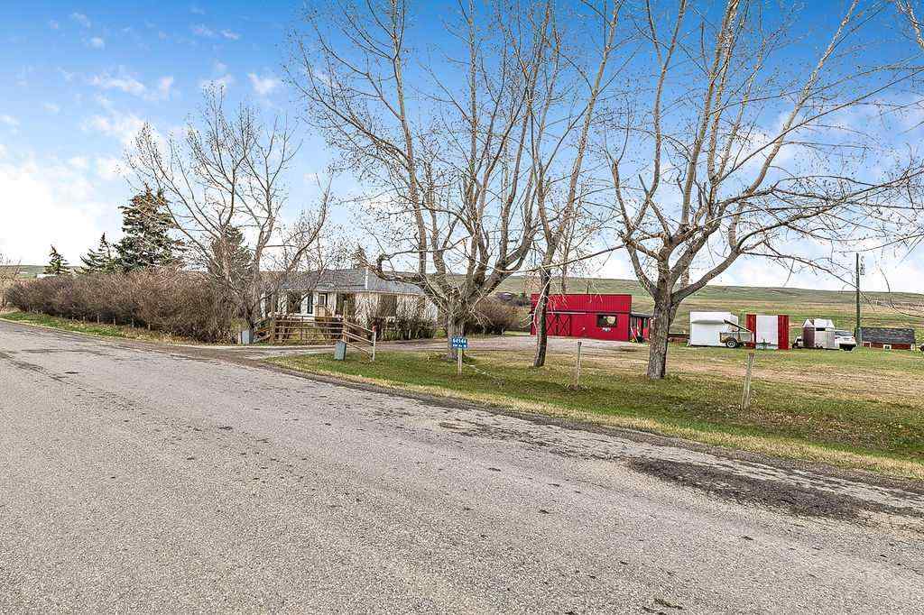 MLS® A2196751 - 64144 434 Avenue W in NONE Rural Foothills County, Residential