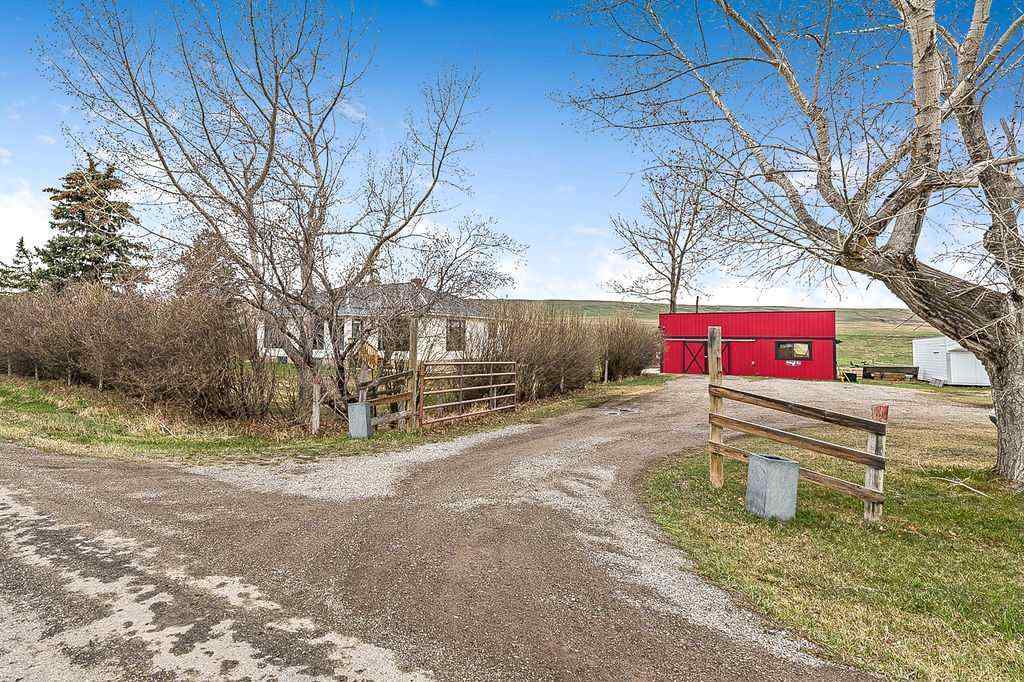 MLS® A2196751 - 64144 434 Avenue W in NONE Rural Foothills County, Residential