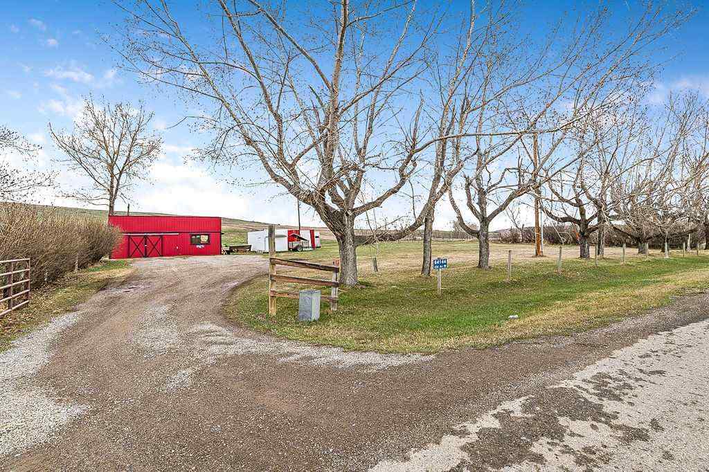 MLS® A2196751 - 64144 434 Avenue W in NONE Rural Foothills County, Residential
