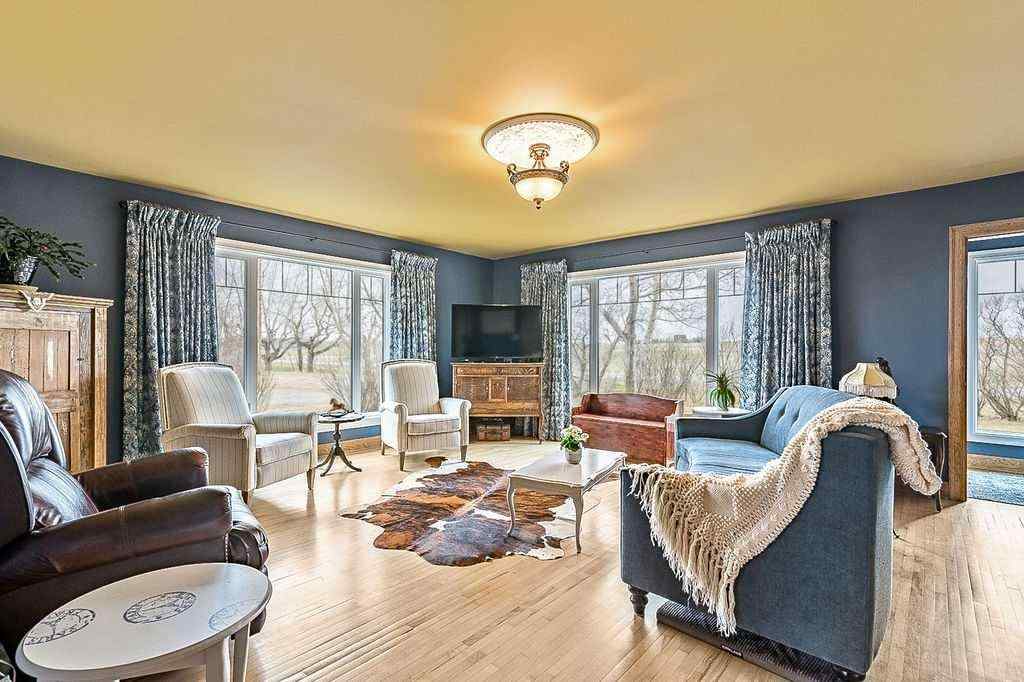 MLS® A2196751 - 64144 434 Avenue W in NONE Rural Foothills County, Residential