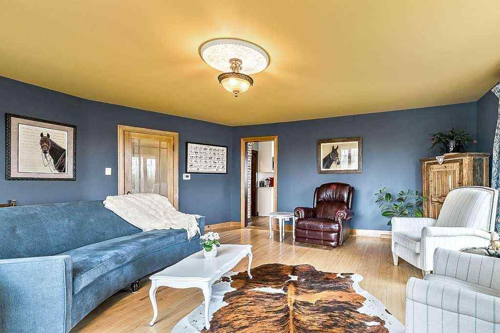 MLS® A2196751 - 64144 434 Avenue W in NONE Rural Foothills County, Residential