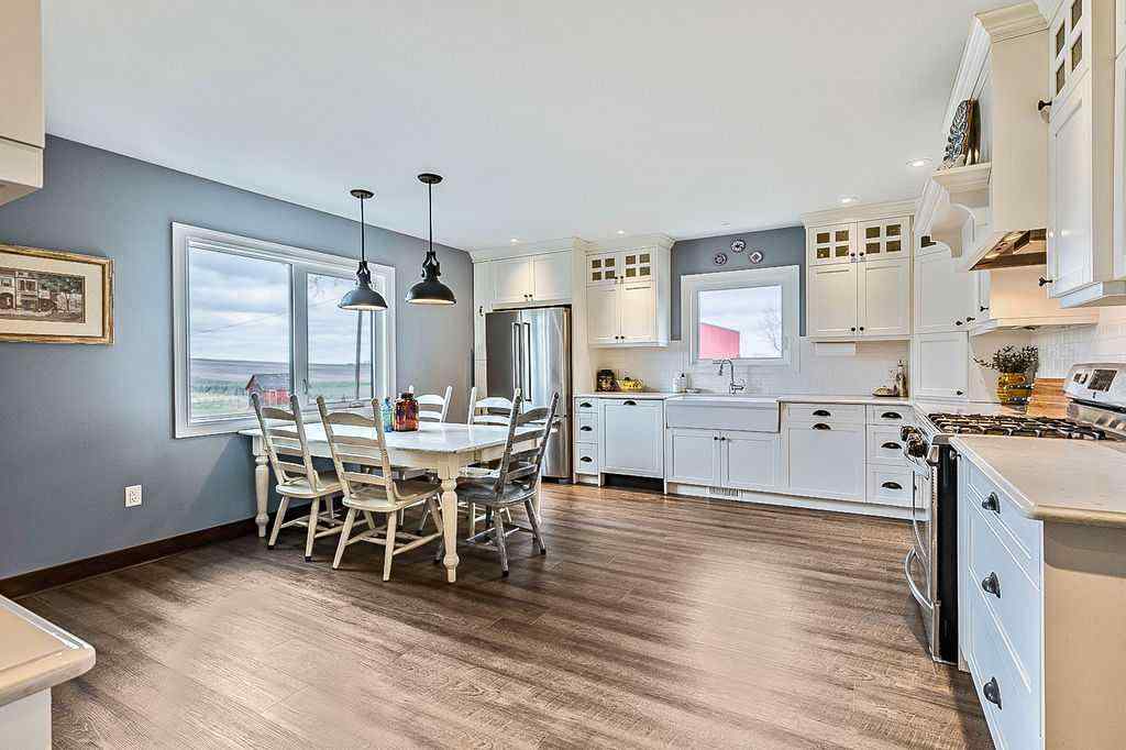 MLS® A2196751 - 64144 434 Avenue W in NONE Rural Foothills County, Residential