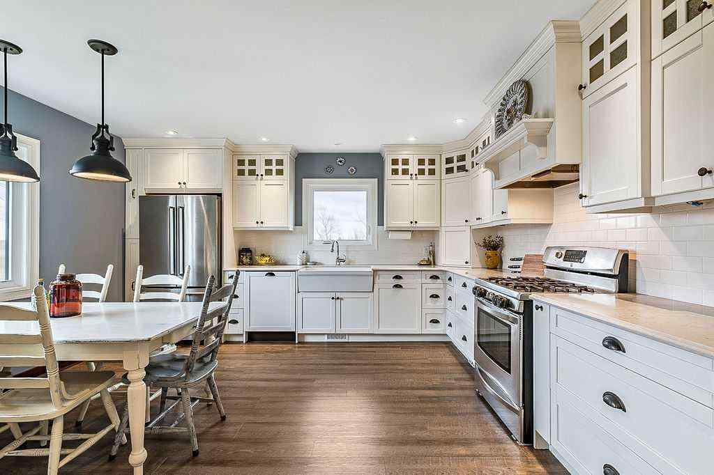 MLS® A2196751 - 64144 434 Avenue W in NONE Rural Foothills County, Residential