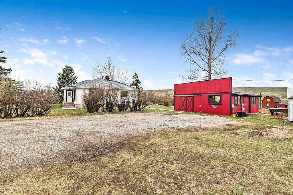 MLS® A2196751 - 64144 434 Avenue W in NONE Rural Foothills County, Residential