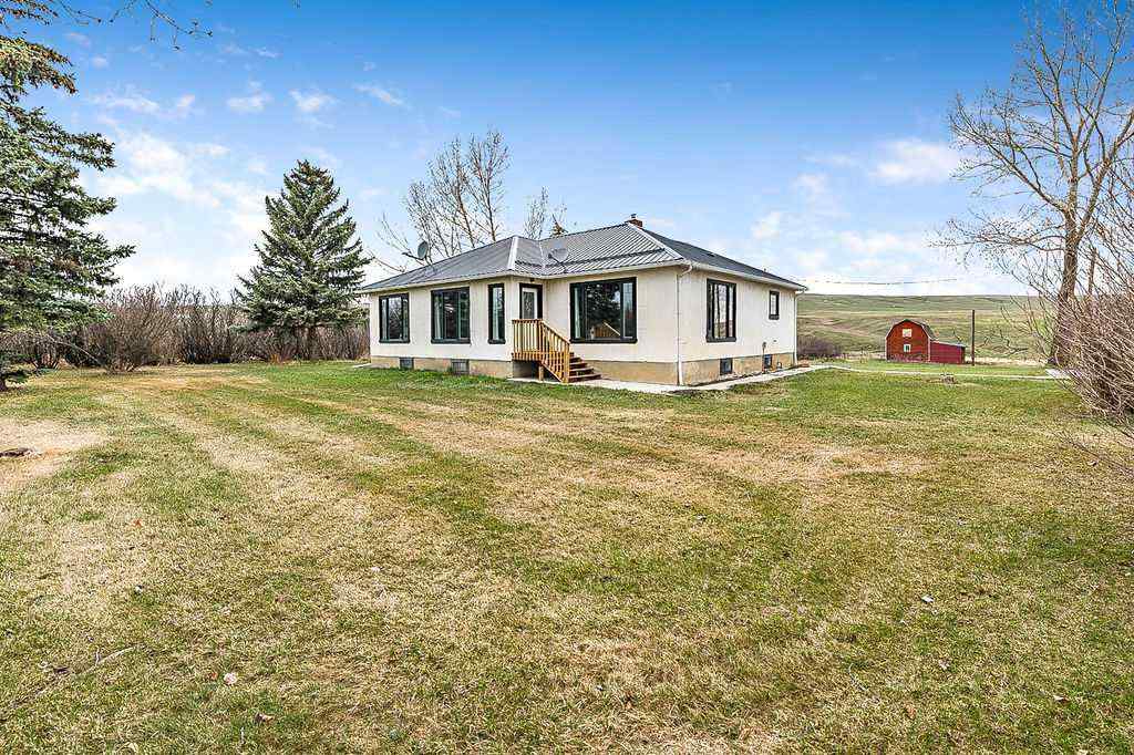 MLS® A2196751 - 64144 434 Avenue W in NONE Rural Foothills County, Residential