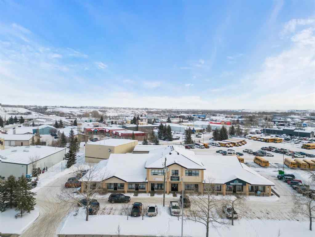 MLS® A2196830 - Unit #200 14 Crystalridge Drive  in Crystalridge Okotoks, Commercial