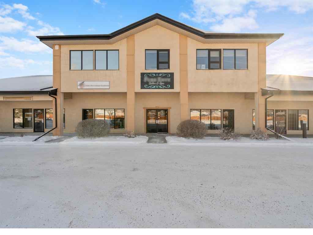 MLS® A2196830 - Unit #200 14 Crystalridge Drive  in Crystalridge Okotoks, Commercial