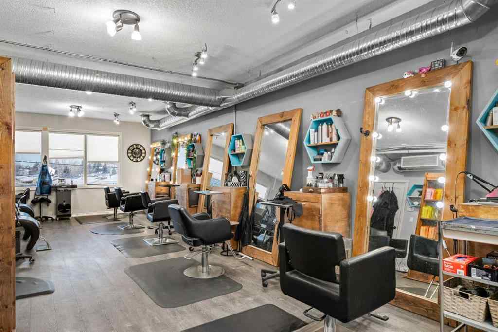 MLS® A2196830 - Unit #200 14 Crystalridge Drive  in Crystalridge Okotoks, Commercial